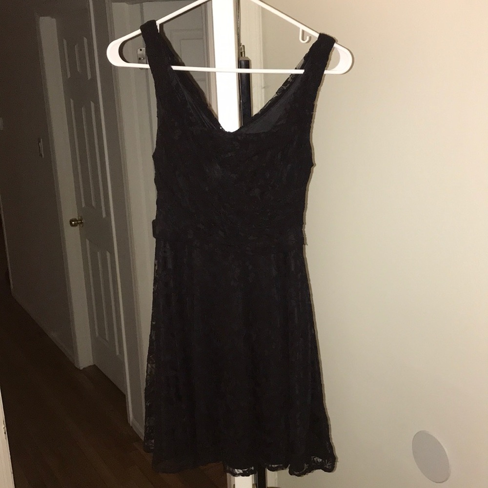 Express Lace Dress